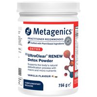 Metagenics UltraClear Renew Detox Powder